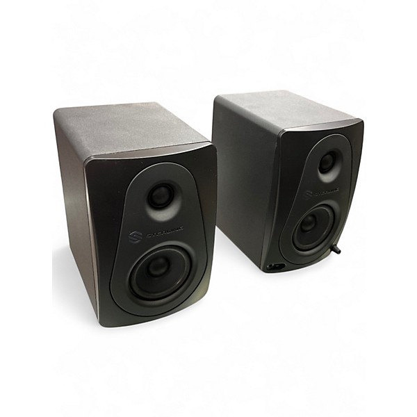 Used Sterling Audio MX3 Pair Powered Monitor