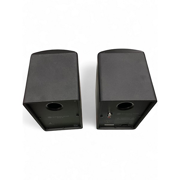 Used Sterling Audio MX3 Pair Powered Monitor