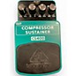 Used Behringer CS400 Compressor Sustainer Effect Pedal thumbnail