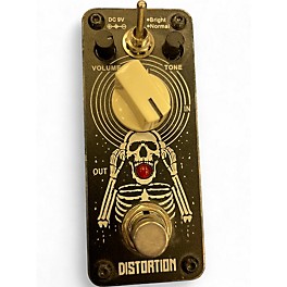 Used Sondery DISTORTION Effect Pedal