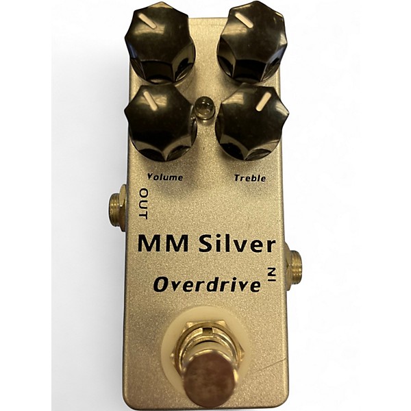 Used Mosky MM SILVER Effect Pedal