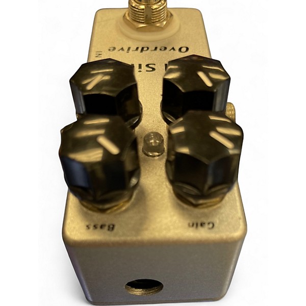 Used Mosky MM SILVER Effect Pedal