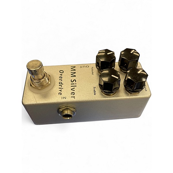 Used Mosky MM SILVER Effect Pedal