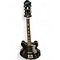 Used Epiphone RIVER BP 93 Black Hollow Body Electric Guitar thumbnail