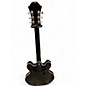 Used Epiphone RIVER BP 93 Black Hollow Body Electric Guitar