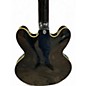Used Epiphone RIVER BP 93 Black Hollow Body Electric Guitar