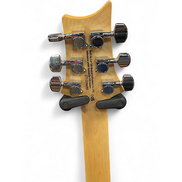 Used PRS NF3 Metallic Red Solid Body Electric Guitar