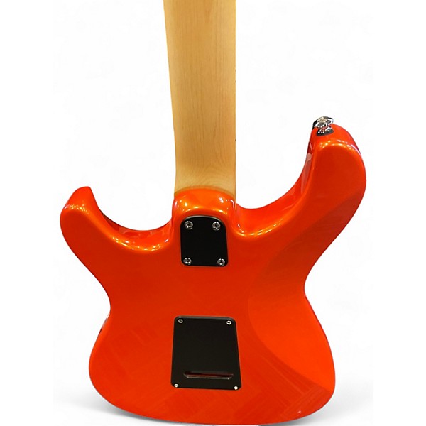 Used PRS NF3 Metallic Red Solid Body Electric Guitar