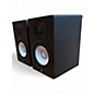 Used Yamaha HS7 Pair Powered Monitor
