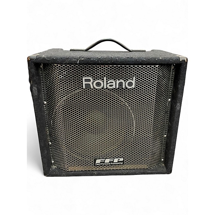 Used Roland DB500 Bass Power Amp | Guitar Center