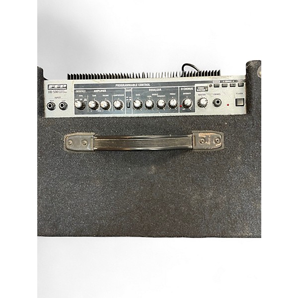Used Roland DB500 Bass Power Amp