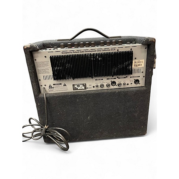 Used Roland DB500 Bass Power Amp
