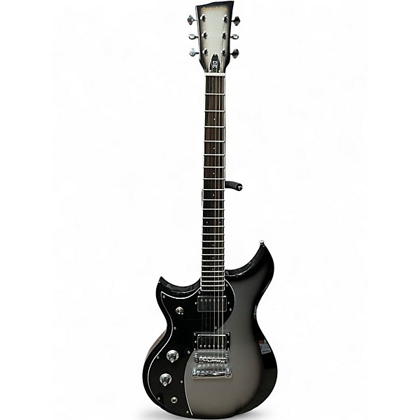 Used Dunable Guitars DE Silverburst Solid Body Electric Guitar