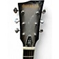 Used Dunable Guitars DE Silverburst Solid Body Electric Guitar
