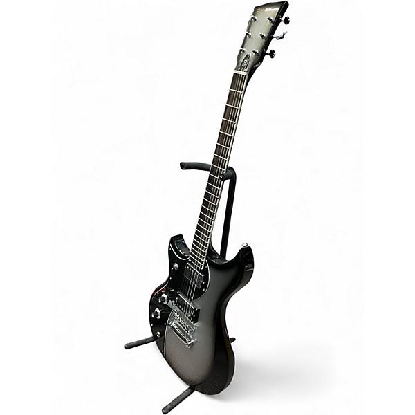 Used Dunable Guitars DE Silverburst Solid Body Electric Guitar