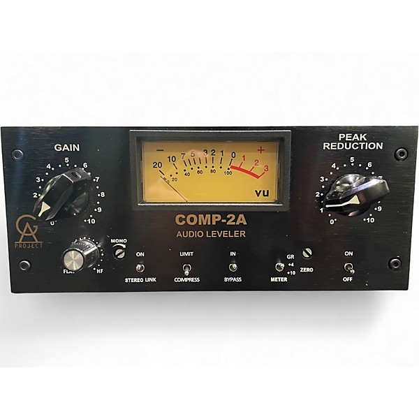 Used Golden Age Project COMP-2A Compressor