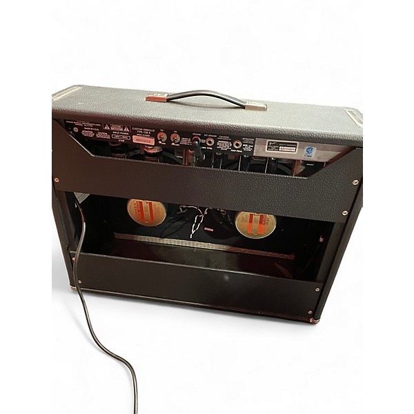 Used Fender Custom Vibrolux Reverb Tube Guitar Combo Amp