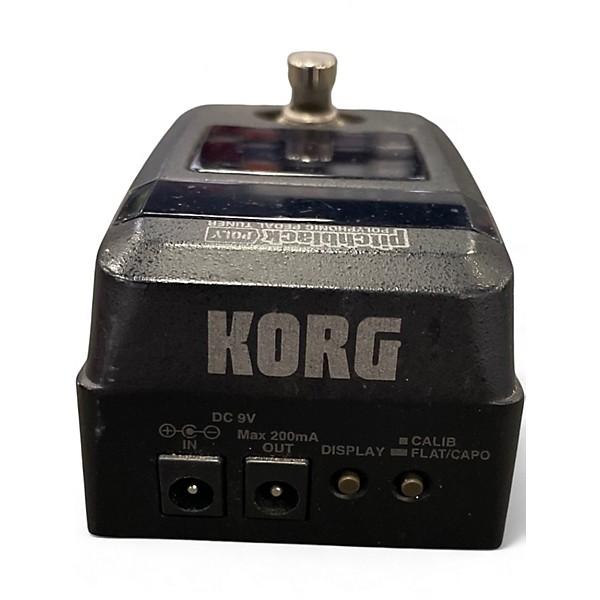 Used Korg Pitchblack