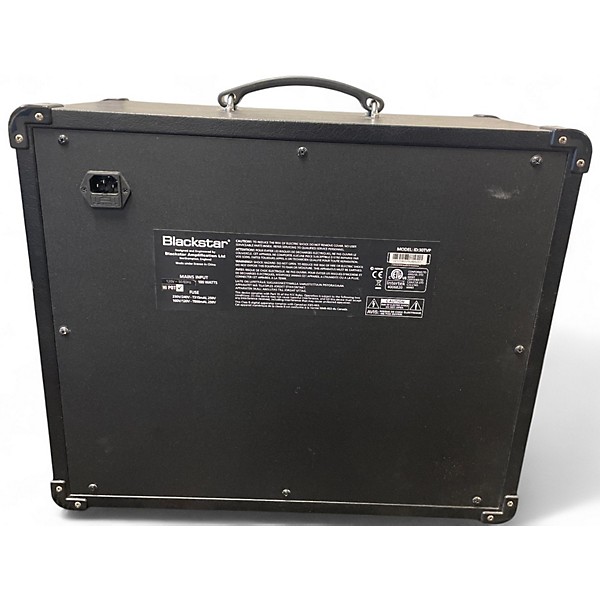 Used Blackstar ID:30 1x12 30W Programmable Guitar Combo Amp