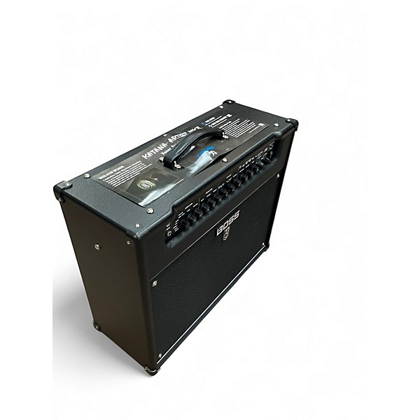 Used BOSS KATANA ARTIST MKII Guitar Combo Amp