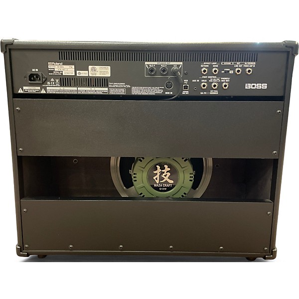 Used BOSS KATANA ARTIST MKII Guitar Combo Amp