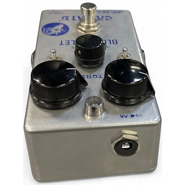 Used Wren And Cuff Wren and Cuff Blue-Violet Caprid Small Foot Effect Pedal