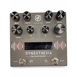Used GFI Musical Products SYNESTHESIA Effect Processor