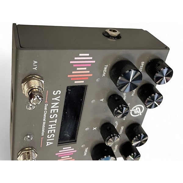 Used GFI Musical Products SYNESTHESIA Effect Processor