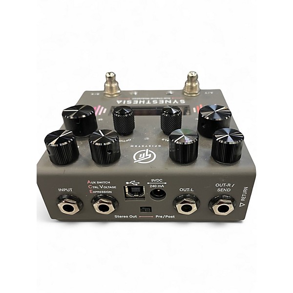 Used GFI Musical Products SYNESTHESIA Effect Processor