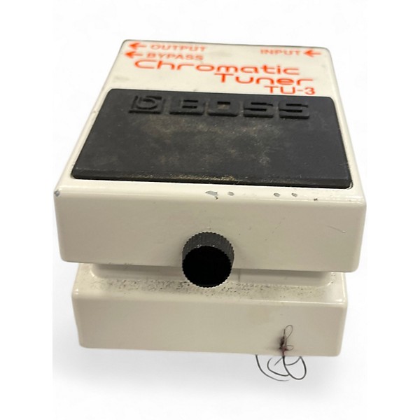 Used BOSS TU3 Chromatic Tuner Pedal