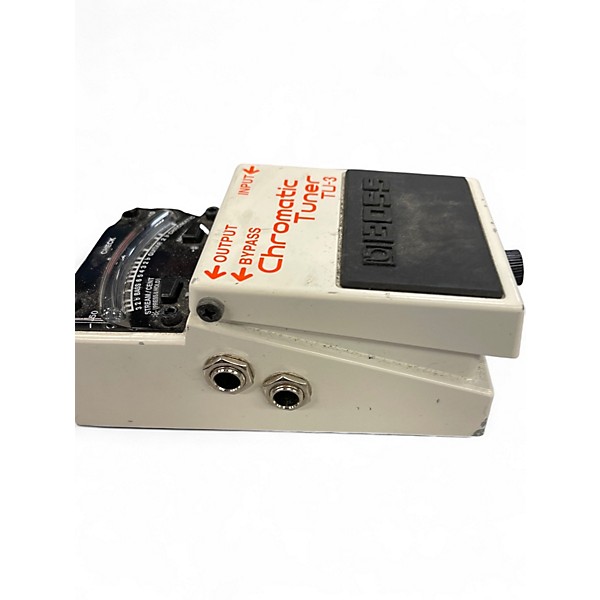 Used BOSS TU3 Chromatic Tuner Pedal