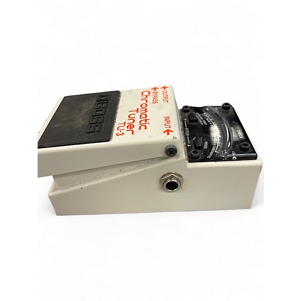 Used BOSS TU3 Chromatic Tuner Pedal