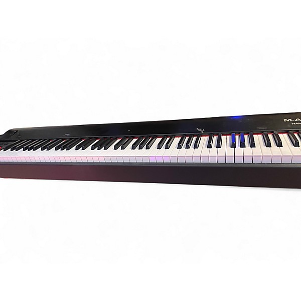 Used M-Audio Hammer 88 MIDI Controller