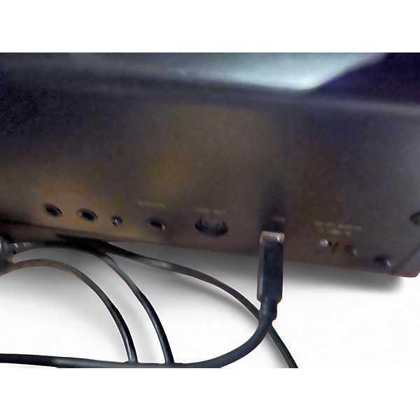 Used M-Audio Hammer 88 MIDI Controller