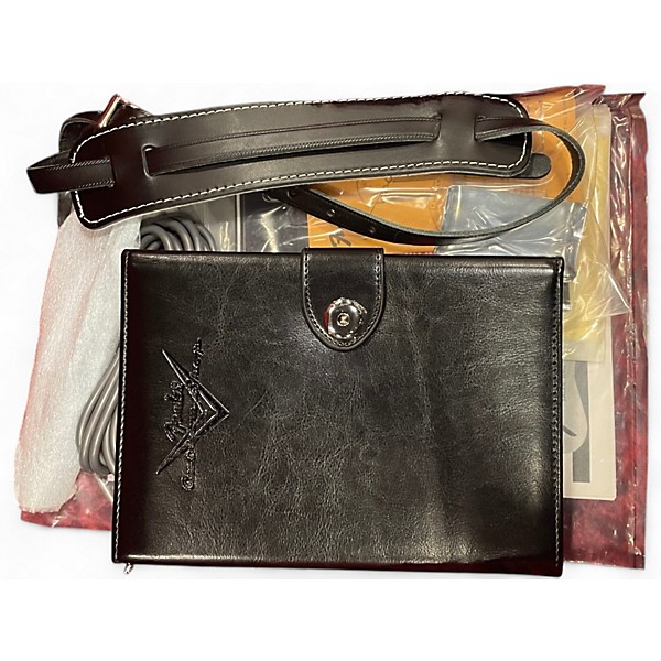 Used Fender Limited '54 Stratocaster Relic Custom Shop SFA Daphne Blue Solid Body Electric Guitar