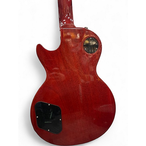 Used 2011 Gibson Les Paul Standard Heritage Cherry Sunburst Solid Body Electric Guitar