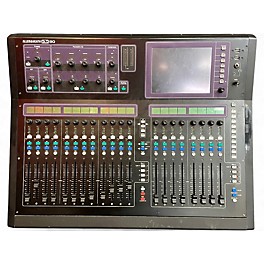 Used Allen & Heath GLD80 Digital Mixer