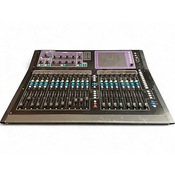 Used Allen & Heath GLD80 Digital Mixer