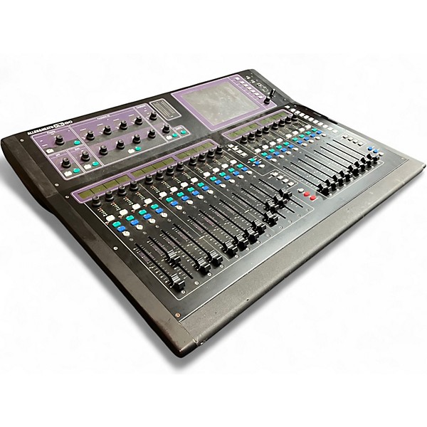 Used Allen & Heath GLD80 Digital Mixer