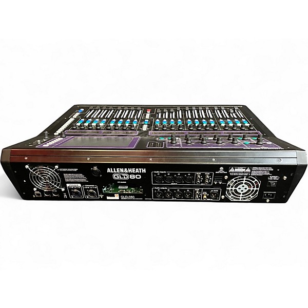 Used Allen & Heath GLD80 Digital Mixer