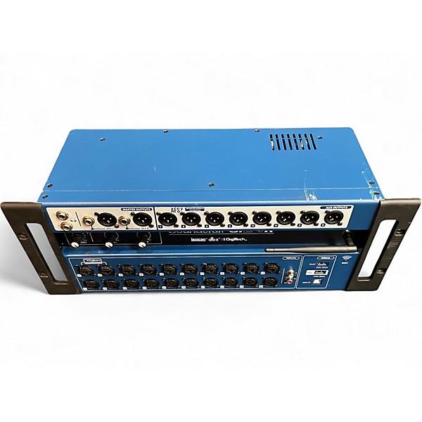 Used Soundcraft Ui24R Rack Digital Mixer