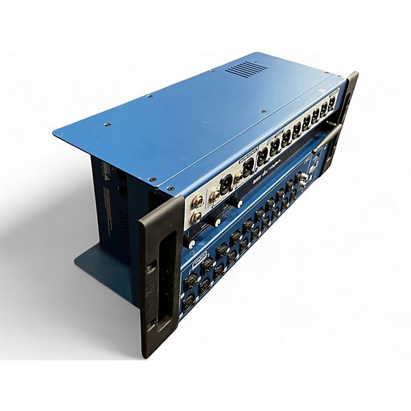Used Soundcraft Ui24R Rack Digital Mixer