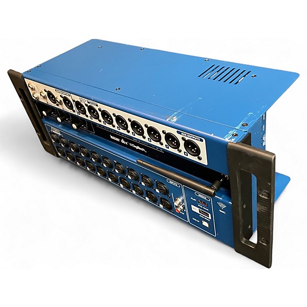 Used Soundcraft Ui24R Rack Digital Mixer