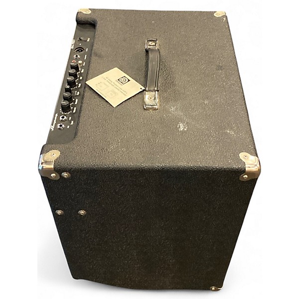 Used Ampeg BA115T Bass Combo Amp