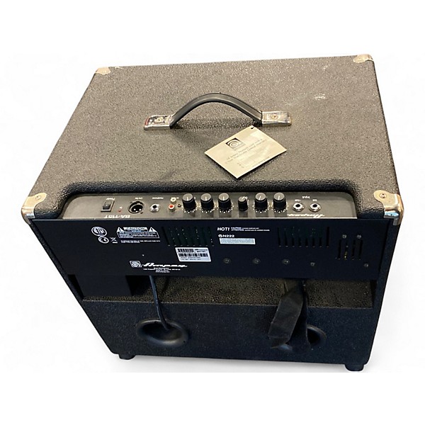 Used Ampeg BA115T Bass Combo Amp