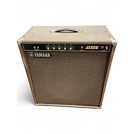 Vintage 1980s Yamaha JX50B Guitar Combo Amp