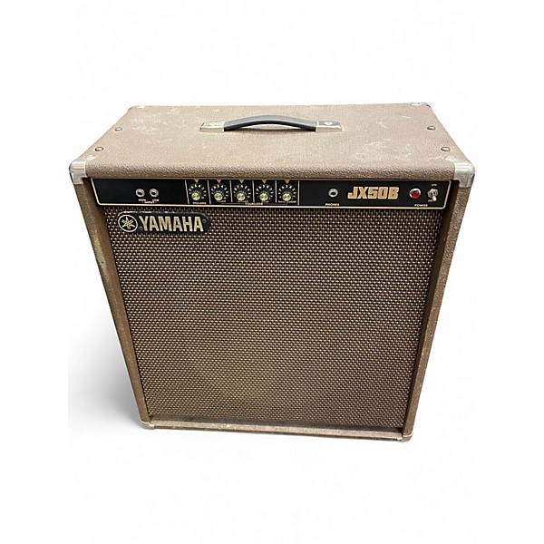 Vintage 1980s Yamaha JX50B Guitar Combo Amp