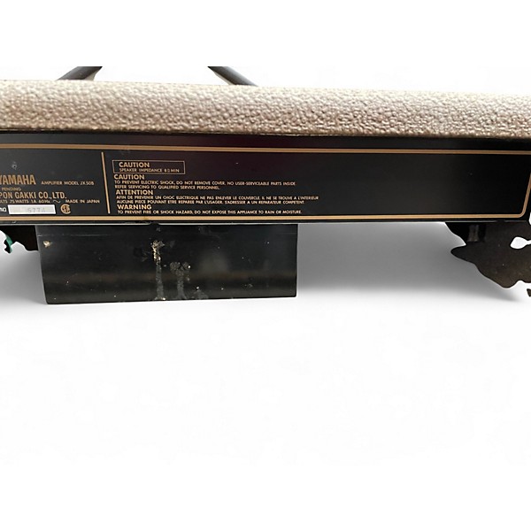 Vintage 1980s Yamaha JX50B Guitar Combo Amp