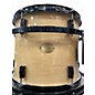 Used Noble & Cooley 3 Piece Custom CD Maple Natural with Sparkles Drum Kit