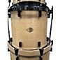 Used Noble & Cooley 3 Piece Custom CD Maple Natural with Sparkles Drum Kit